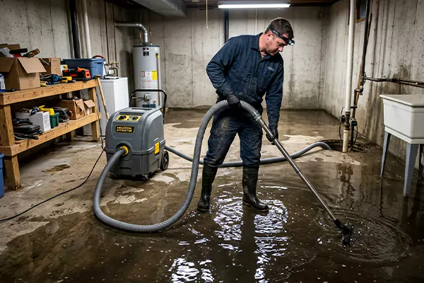 Basement Water Removal Coachella