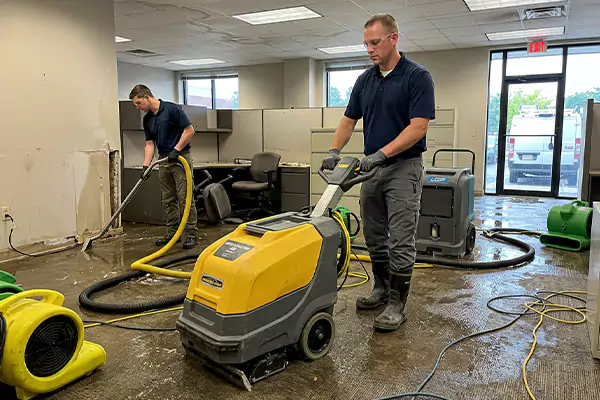 Commercial Water Removal Coachella, CA