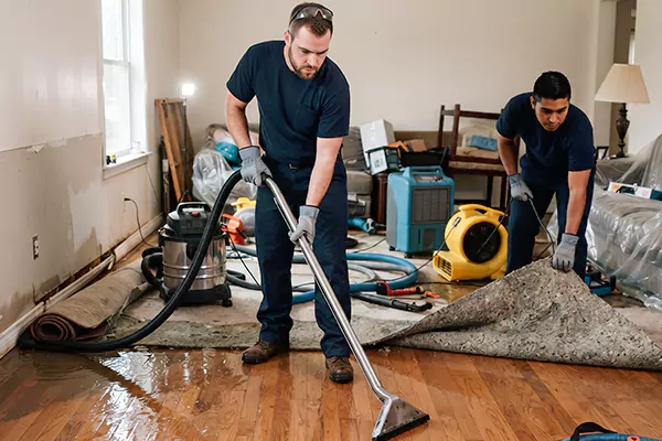 Emergency Water Cleanup Coachella