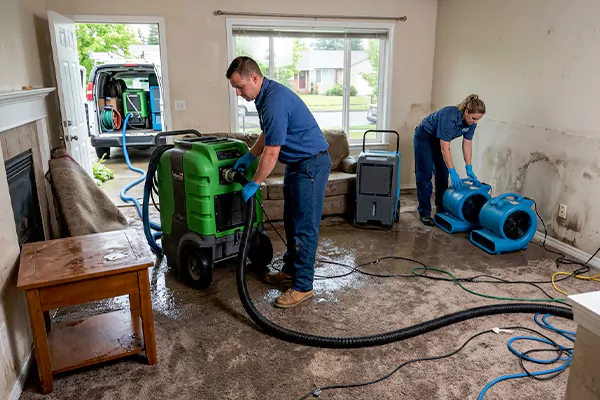 Emergency Water Damage Restoration Coachella