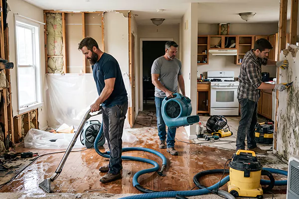 Fire Water Mold Restoration Coachella