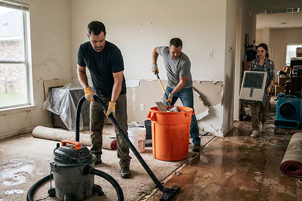 Flood Cleanup Coachella