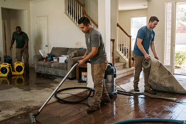 Flood Damage Restoration Coachella