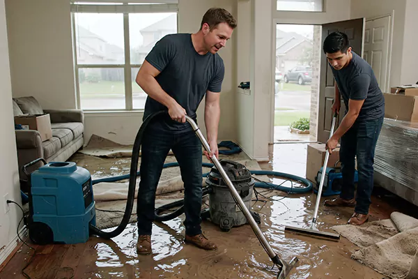 Flood Water Removal Coachella