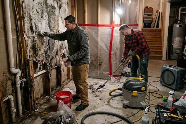 Mold Damage Cleanup Coachella