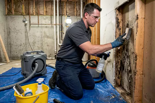 Mold Mitigation Coachella, CA