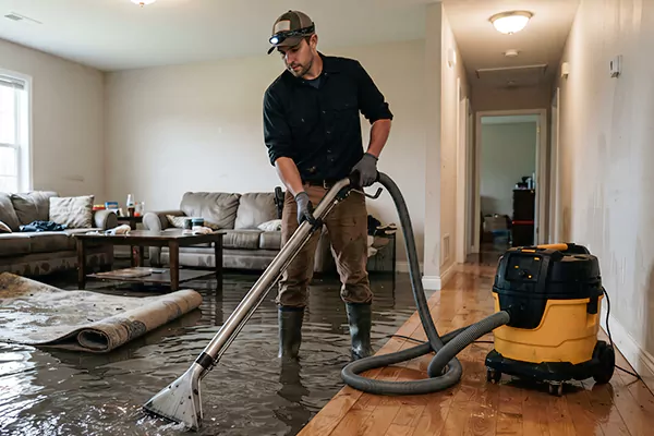 Standing Water Removal Coachella