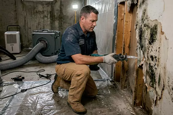 Water Damage Mold Removal Coachella