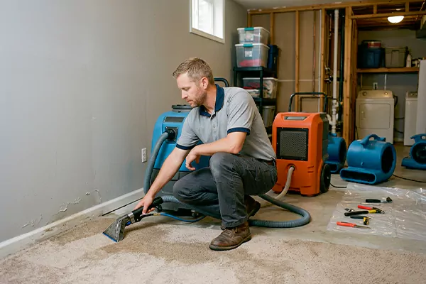 Water Damage Repair Coachella