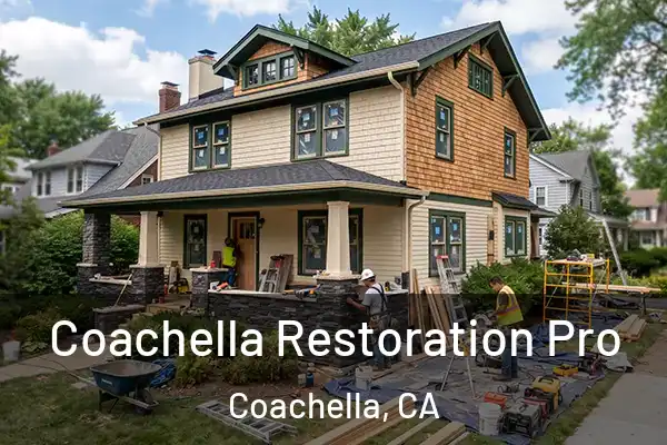  Coachella Restoration Pro Coachella, CA