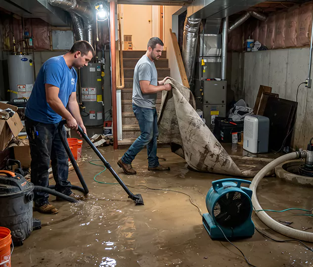 Reliable Basement Flood Cleanup Company in Coachella, CA
