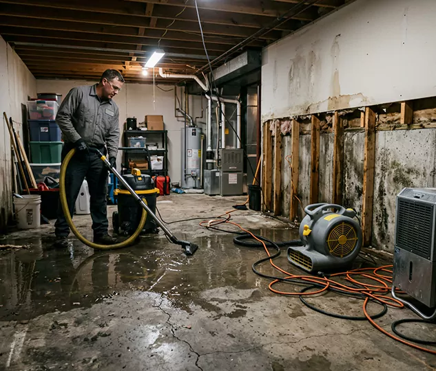 Top-Rated Water Damage Basement Repair Company in Coachella, CA