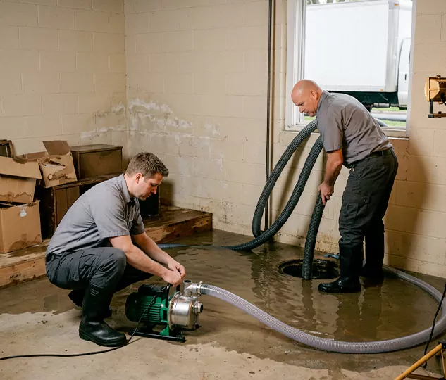 Reliable Basement Water Removal Company in Coachella, CA