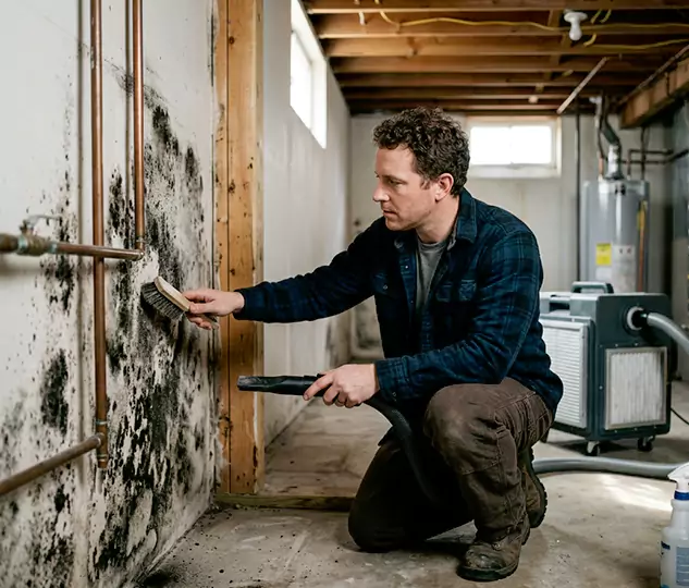 Trusted Black Mold Cleaning Company in Coachella, CA