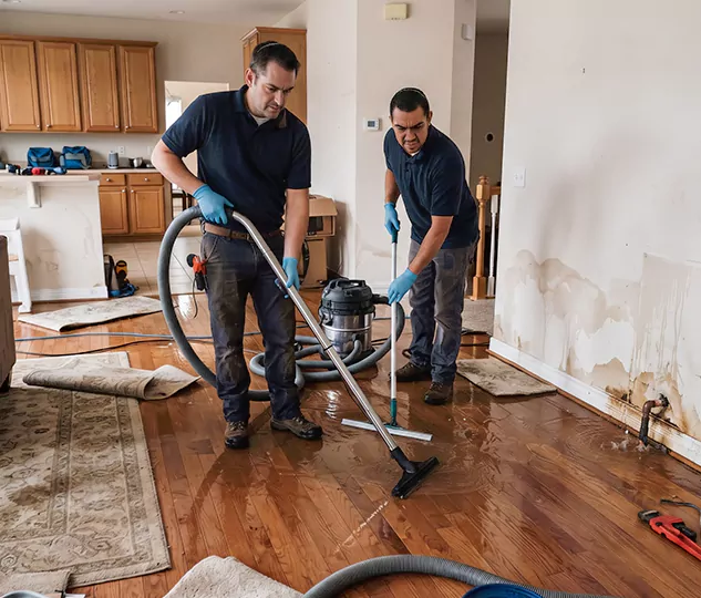 Trusted Burst Pipe Cleanup Company in Coachella, CA