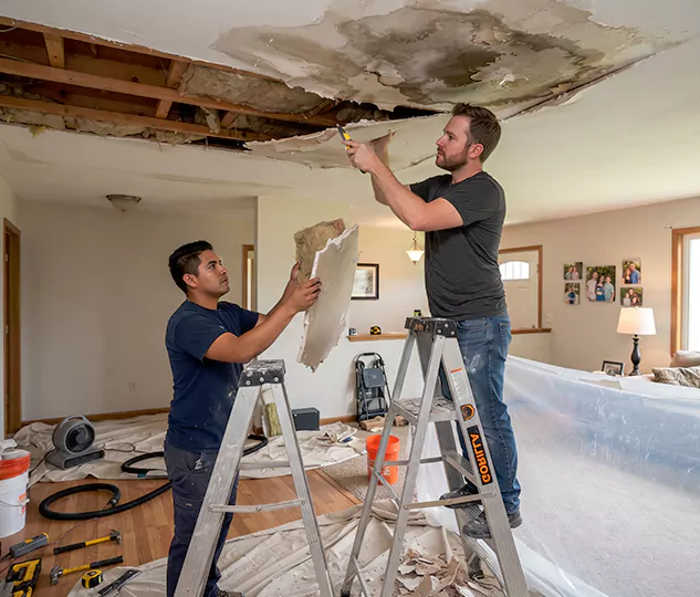 Trusted Coachella Ceiling Repair and Restoration Company