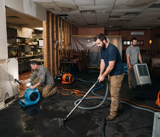 Trusted Commercial Water Damage Repair Company in Coachella, CA