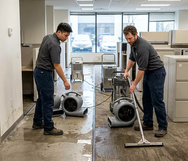 Trusted Commercial Water Removal Company in Coachella, CA