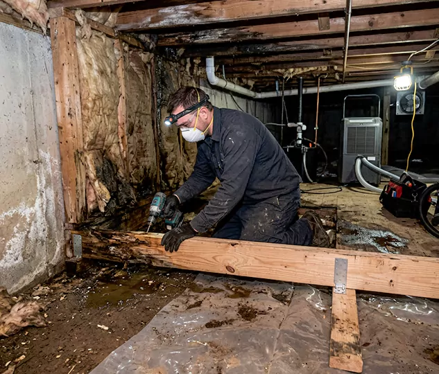 Trusted Coachella Crawl Space Repair Company