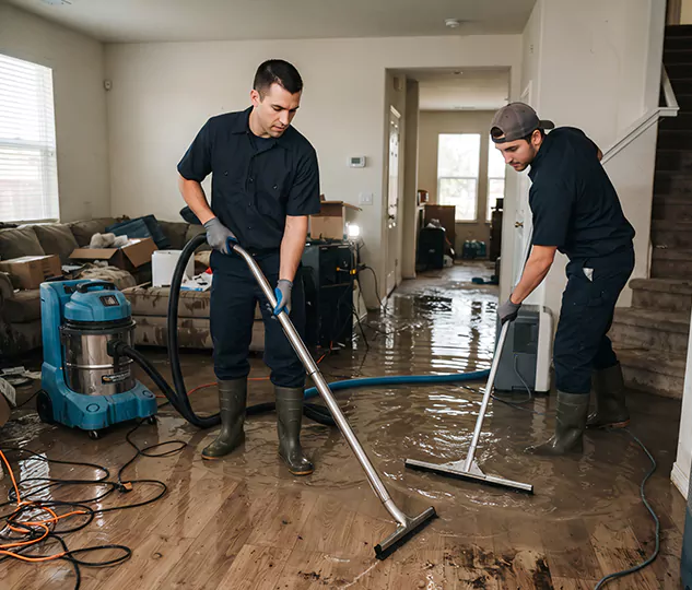 Trusted Emergency Water Cleanup Company in Coachella, CA