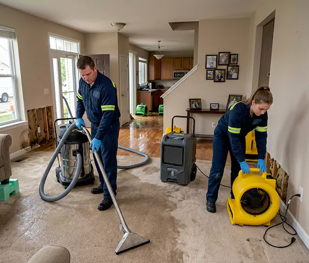 Trusted Coachella Emergency Water Damage Restoration Company