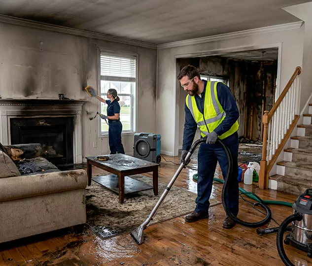 Trusted Fire and Water Restoration Company in Coachella, CA