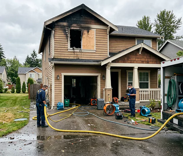 Coachella Best Fire and Water Restoration Company