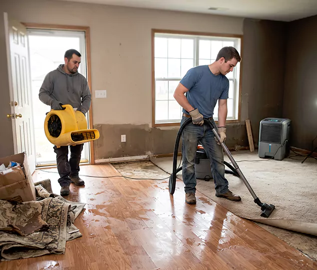 Trusted Coachella Flood Cleanup Company