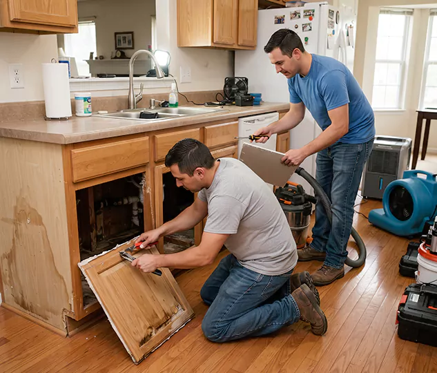 Durable Kitchen Water Damage Repair Company in Coachella, CA