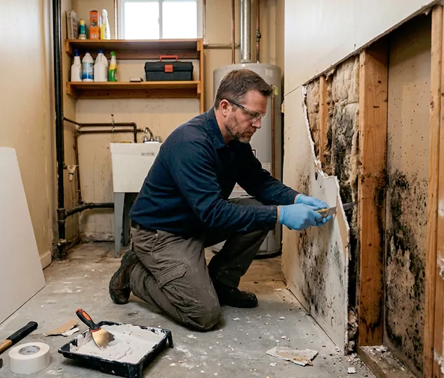 Trusted Mold and Drywall Repair Company in Coachella, CA