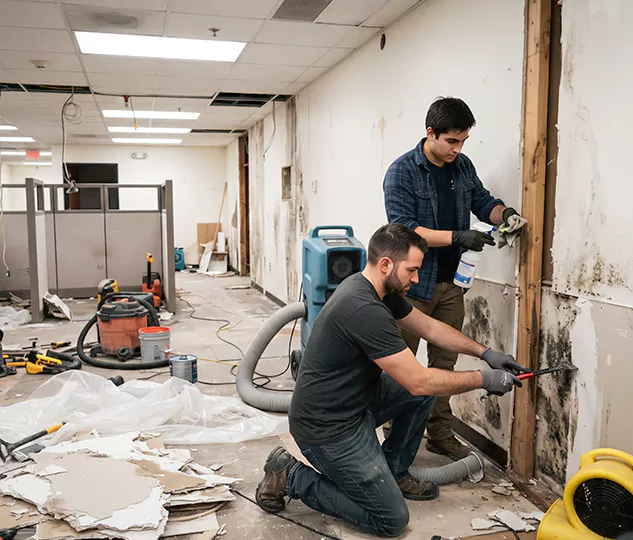 Trusted Coachella Mold Restoration Company