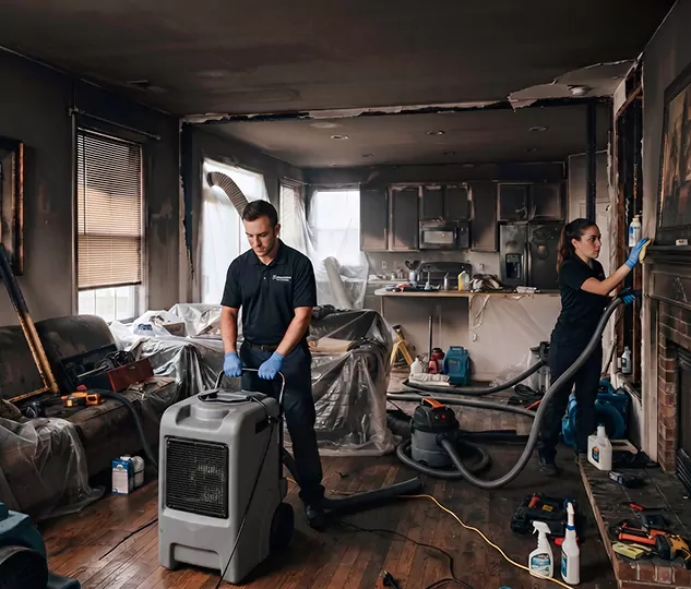 Durable Coachella Smoke Damage Restoration Company