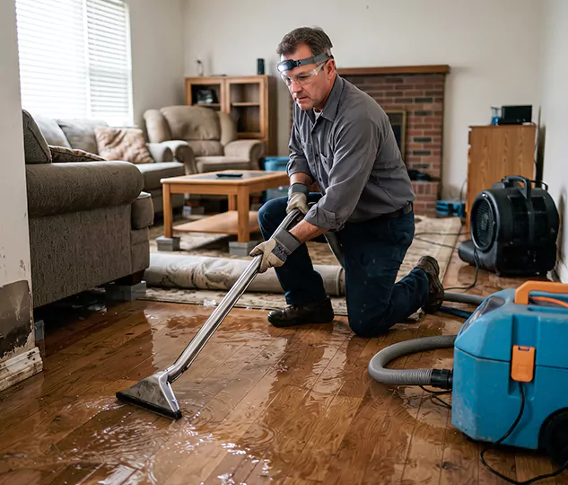 Reliable Water Cleanup Company in Coachella, CA