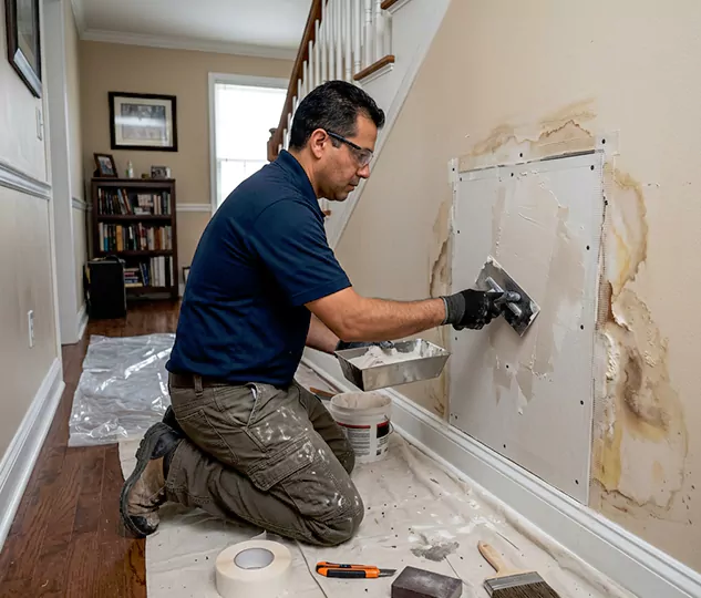 Trusted Coachella Water Damage Drywall Repair Company