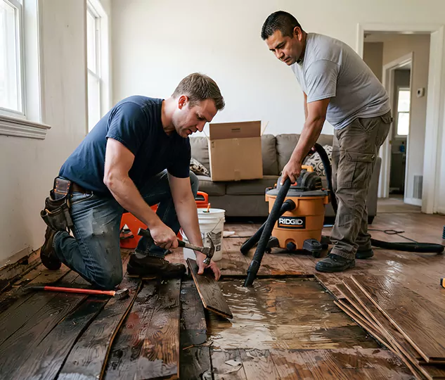 Trusted Coachella Floor Repair Company