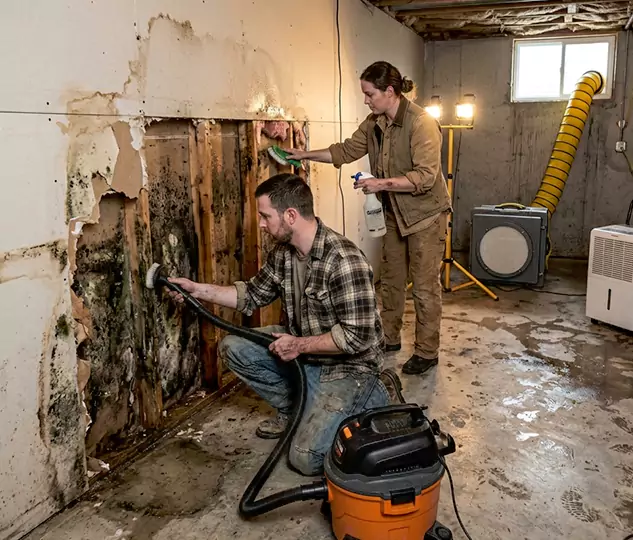 Trusted Mold Removal Company in Coachella, CA