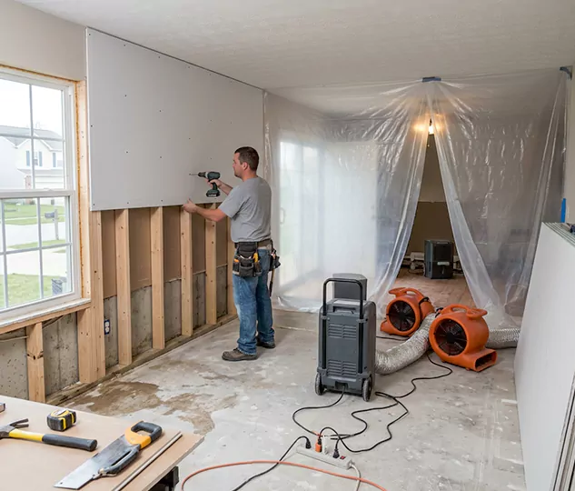 Trusted Water Damage Reconstruction Company in Coachella, CA