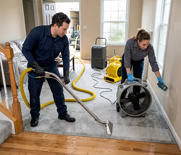 Trusted Water Damage Repair Company in Coachella, CA