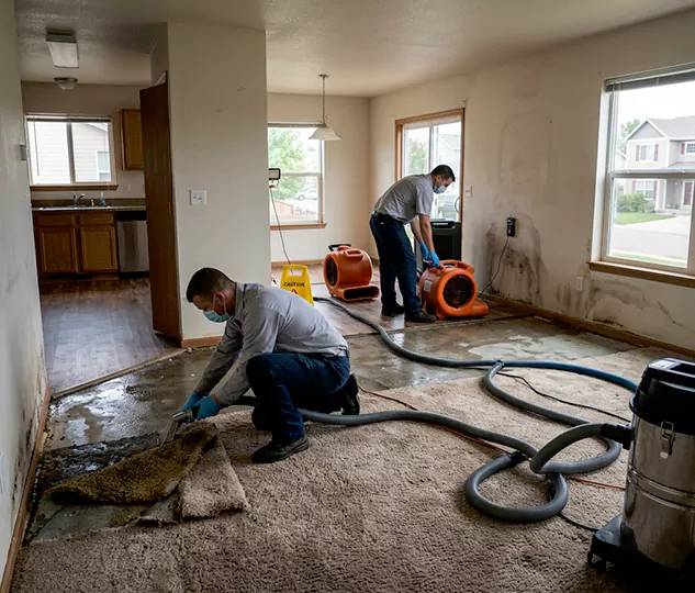 Trusted Coachella Restoration Company Water Damage
