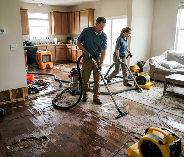 Trusted Water Leak Cleanup Company in Coachella, CA