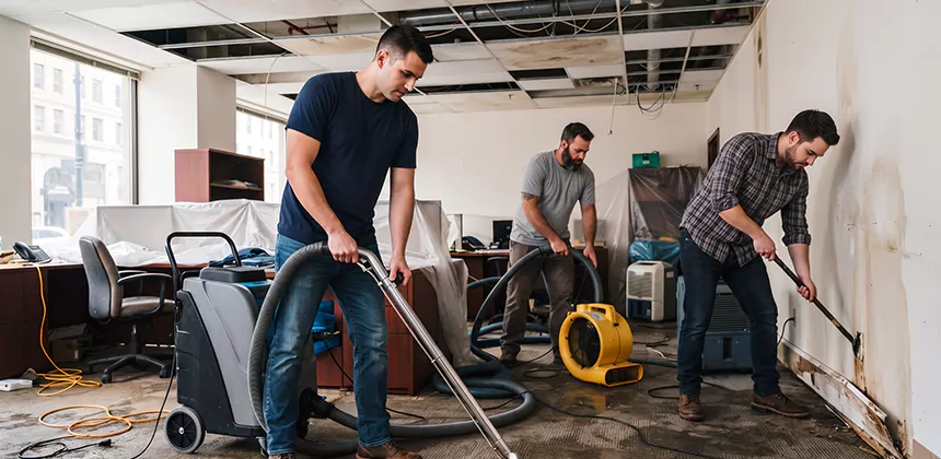 Commercial Water Damage Restoration in Coachella