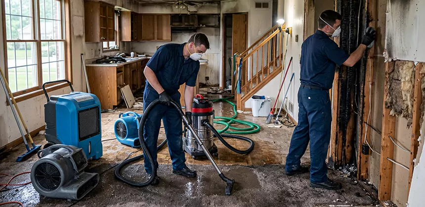 Professional Fire and Water Restoration Services in Coachella, CA