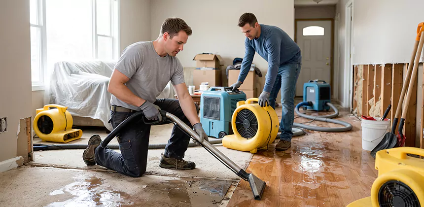 Flood Damage Restoration in Coachella