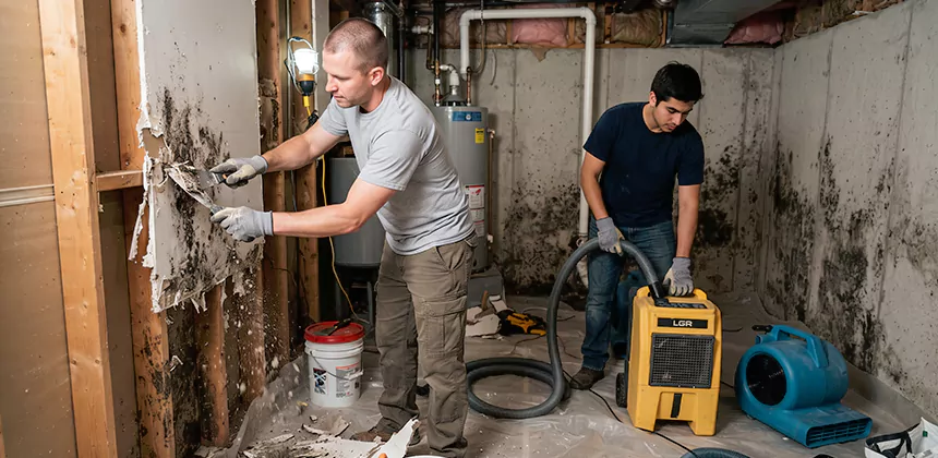 Mold Damage Restoration in Coachella