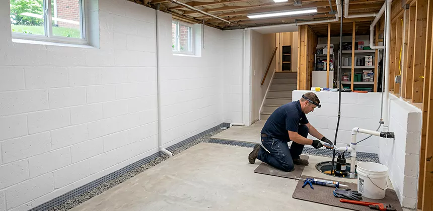 Basement Waterproofing and Mold Prevention in Coachella