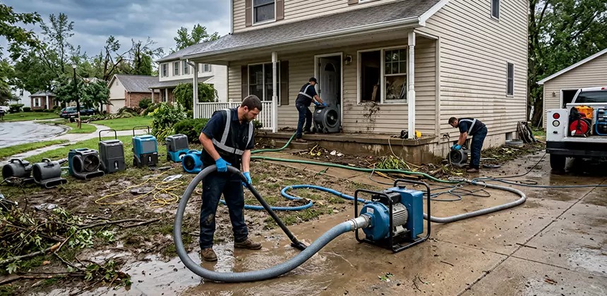 Storm and Flood Emergency Restoration in Coachella