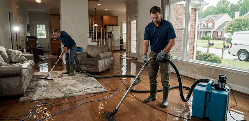 24 Hour Emergency Water Removal in Coachella