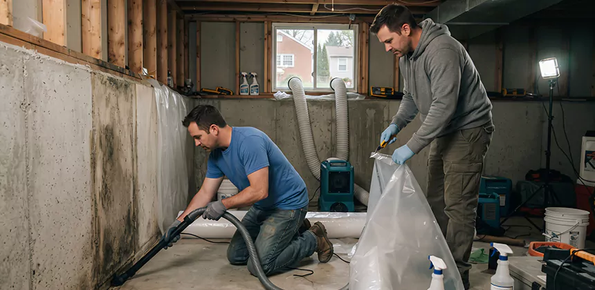 Mold Abatement Services in Coachella