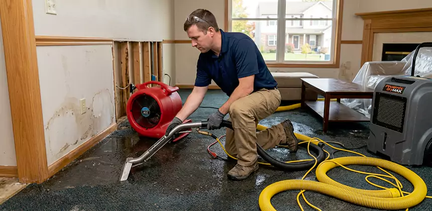 Residential Water Damage Repair in Coachella