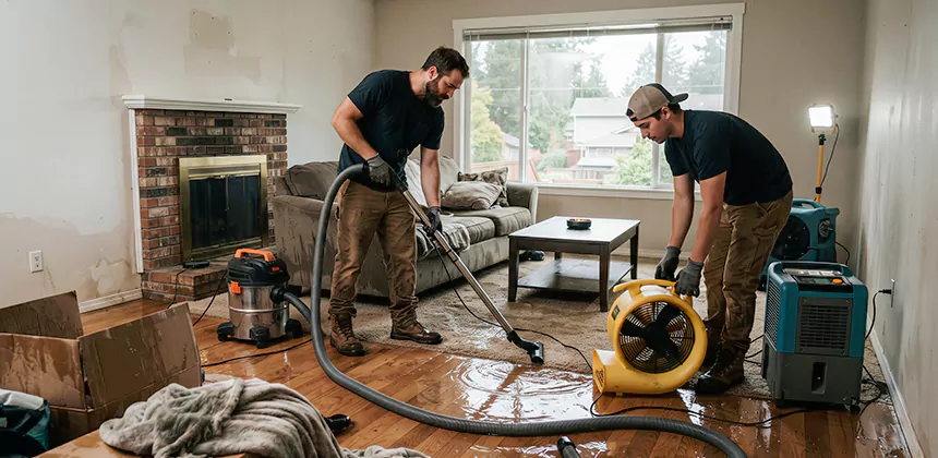 Water Cleanup in Coachella